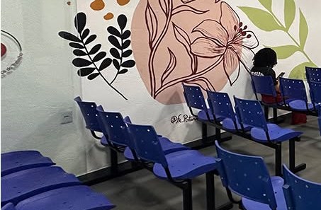 Sala de espera Medtrab